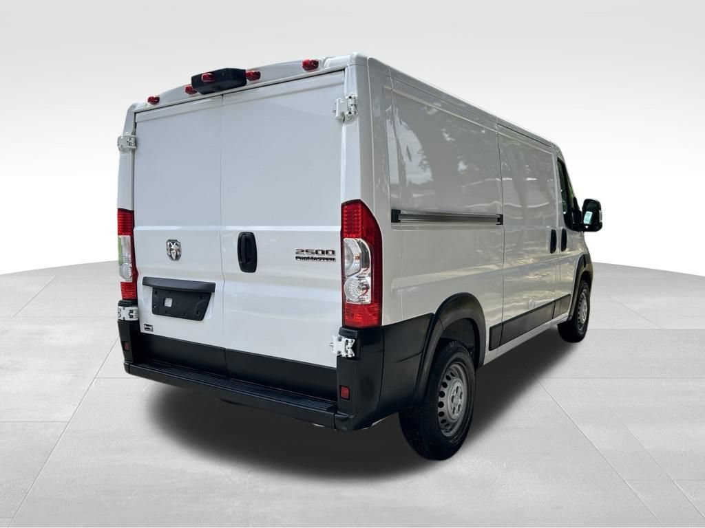 Used 2025 RAM ProMaster 2500 w/ Convenience Group FWD image 5