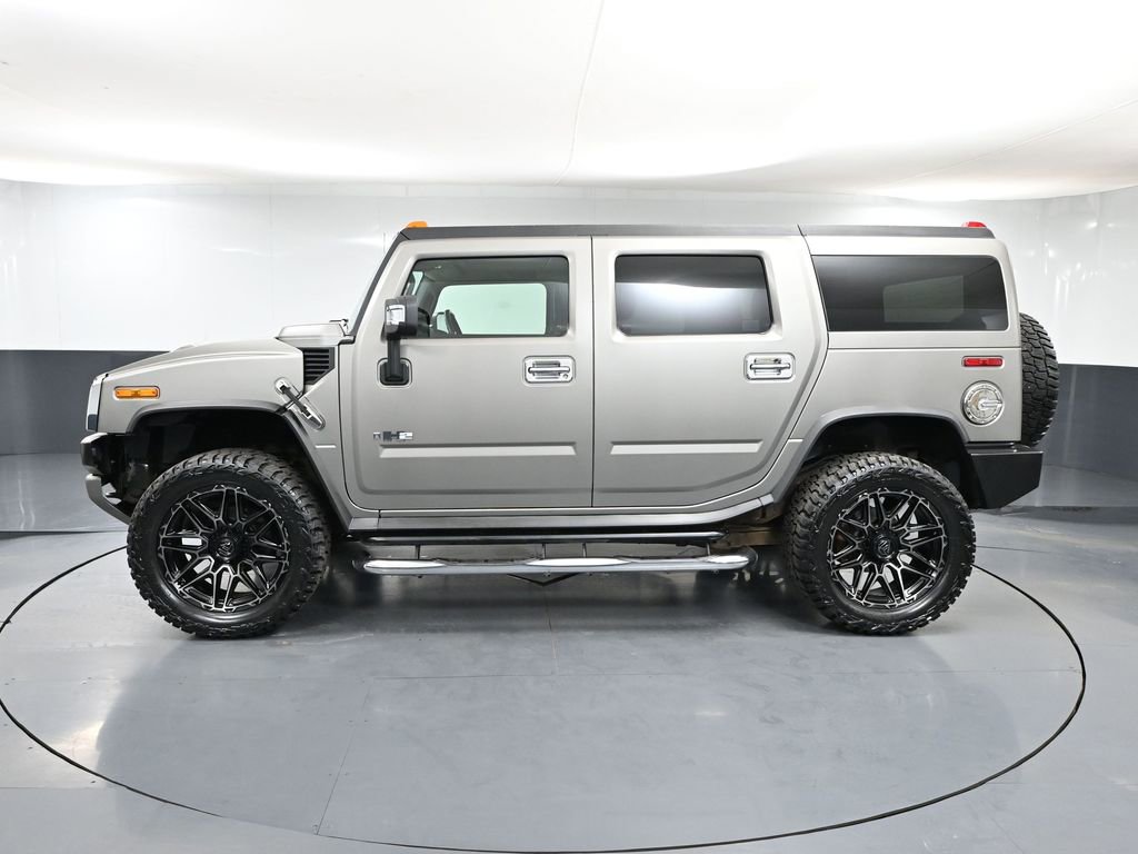 Used 2008 HUMMER H2 image 9