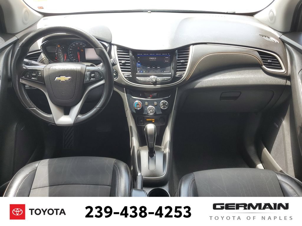 Used 2020 Chevrolet Trax LT w/ Sun & Sound Package FWD image 19