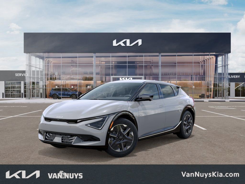 New 2025 Kia EV6 Light