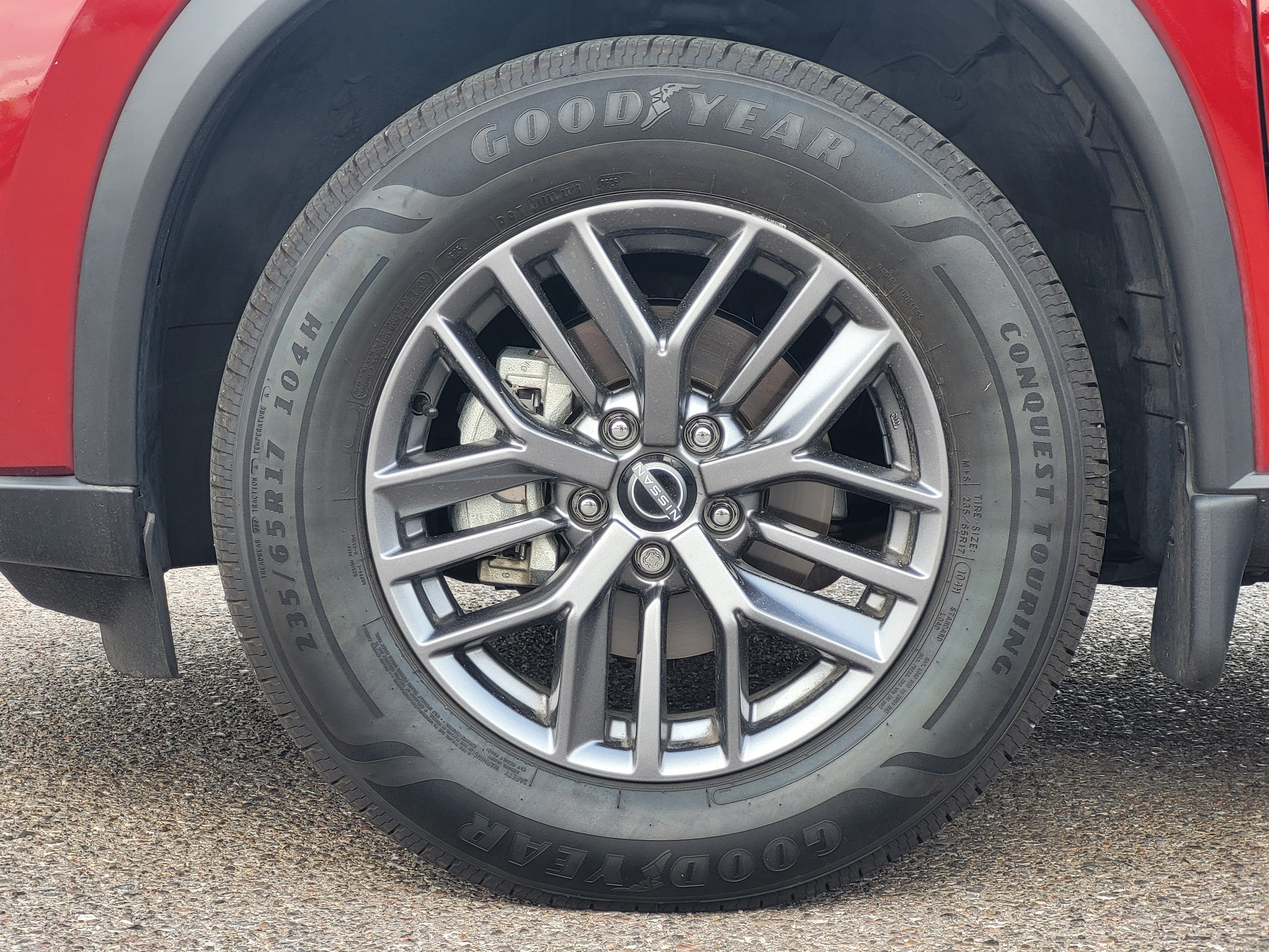 Certified 2024 Nissan Rogue S AWD/4WD image 10