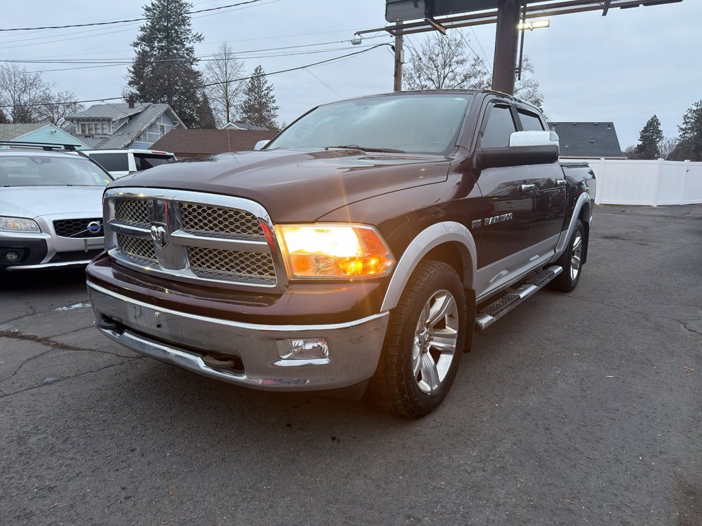 Used 2012 RAM 1500 Laramie w/ Protection Group image 2