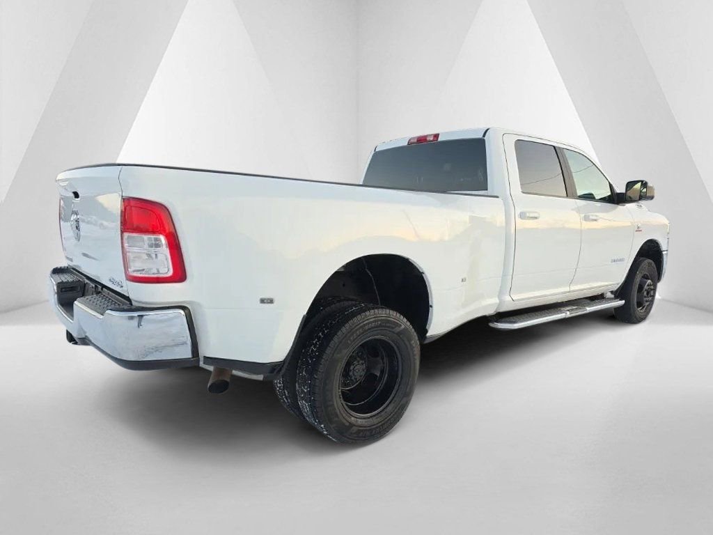 Used 2021 RAM 3500 Big Horn image 5