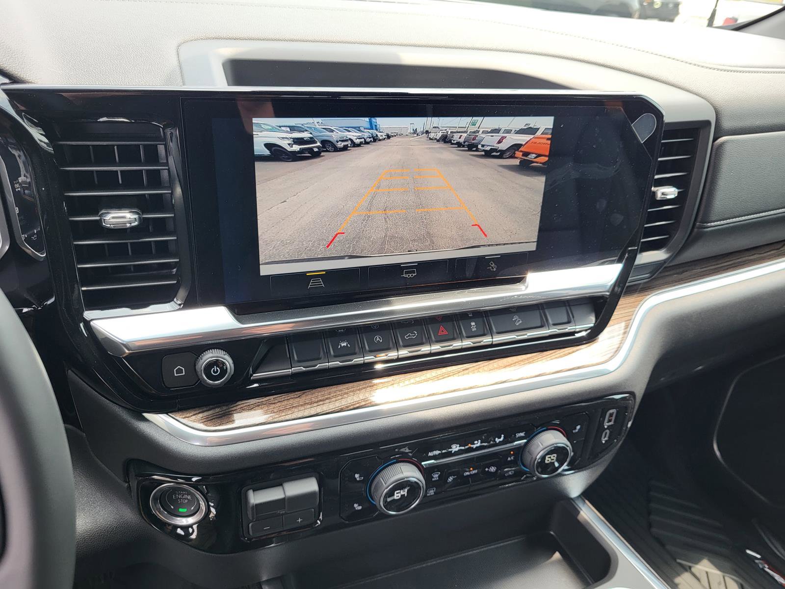 New 2026 Chevrolet Silverado 1500 RST AWD/4WD image 18