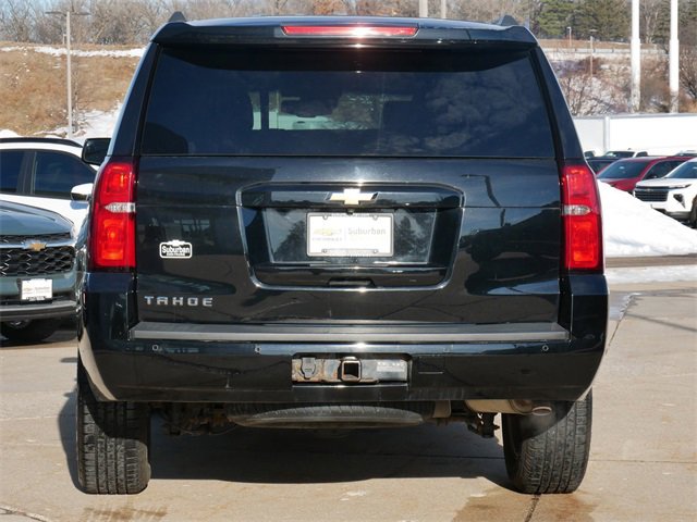 Used 2017 Chevrolet Tahoe LT image 6