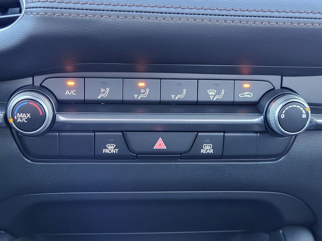 New 2026 MAZDA MAZDA3 s FWD image 10