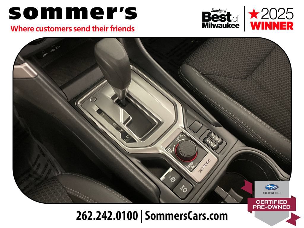 Certified 2023 Subaru Forester Premium AWD/4WD image 23