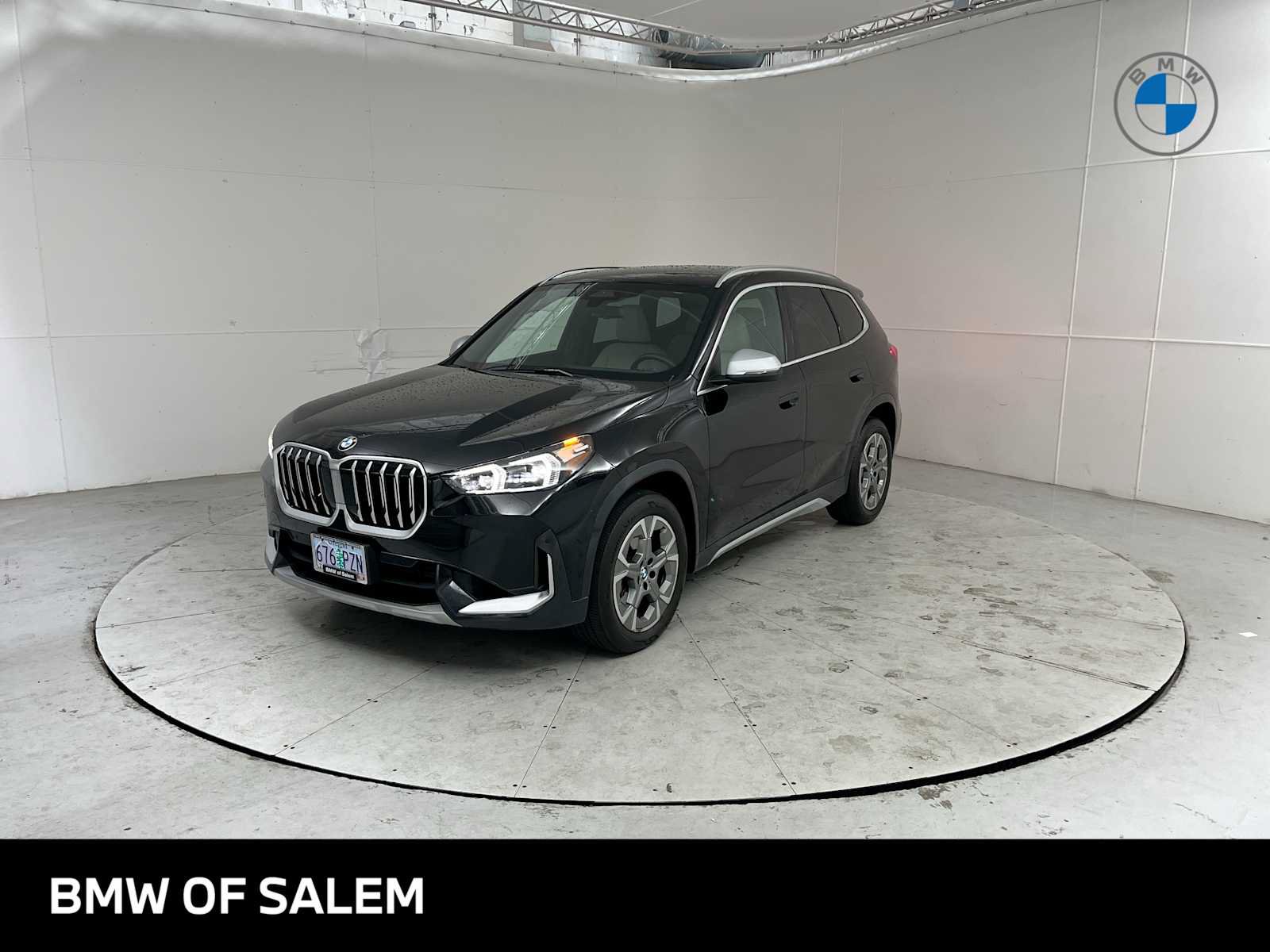 Used 2024 BMW X1 xDrive28i w/ Convenience Package AWD/4WD video 1