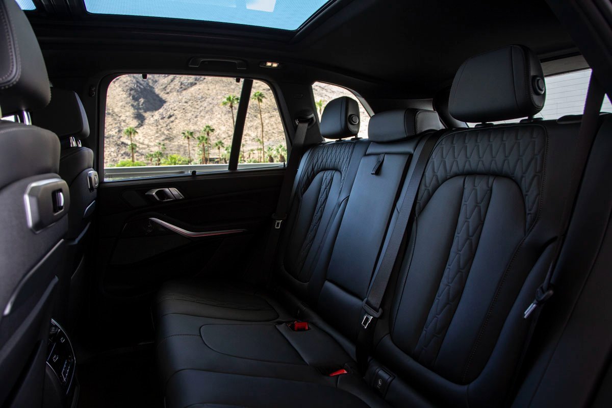 New 2026 BMW X5 M60i image 23