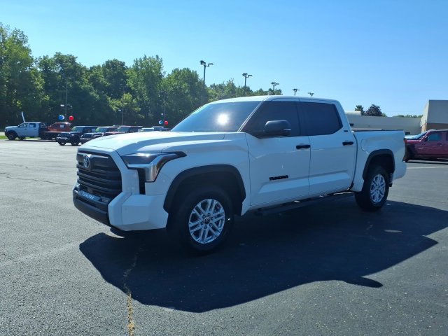Used 2024 Toyota Tundra SR5 w/ SR5 Convenience Package AWD/4WD image 3