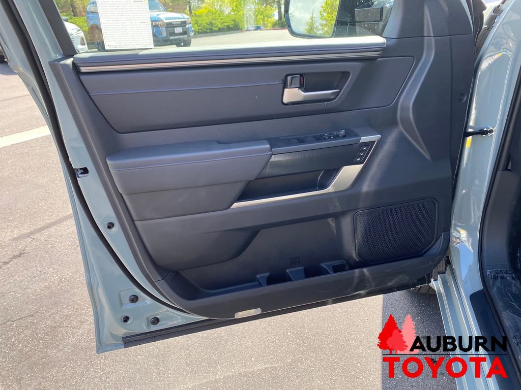 New 2026 Toyota Tundra Platinum AWD/4WD image 9