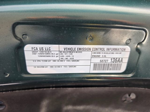 New 2026 RAM 1500 Big Horn AWD/4WD image 22