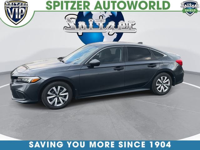 Used 2024 Honda Civic LX image 6