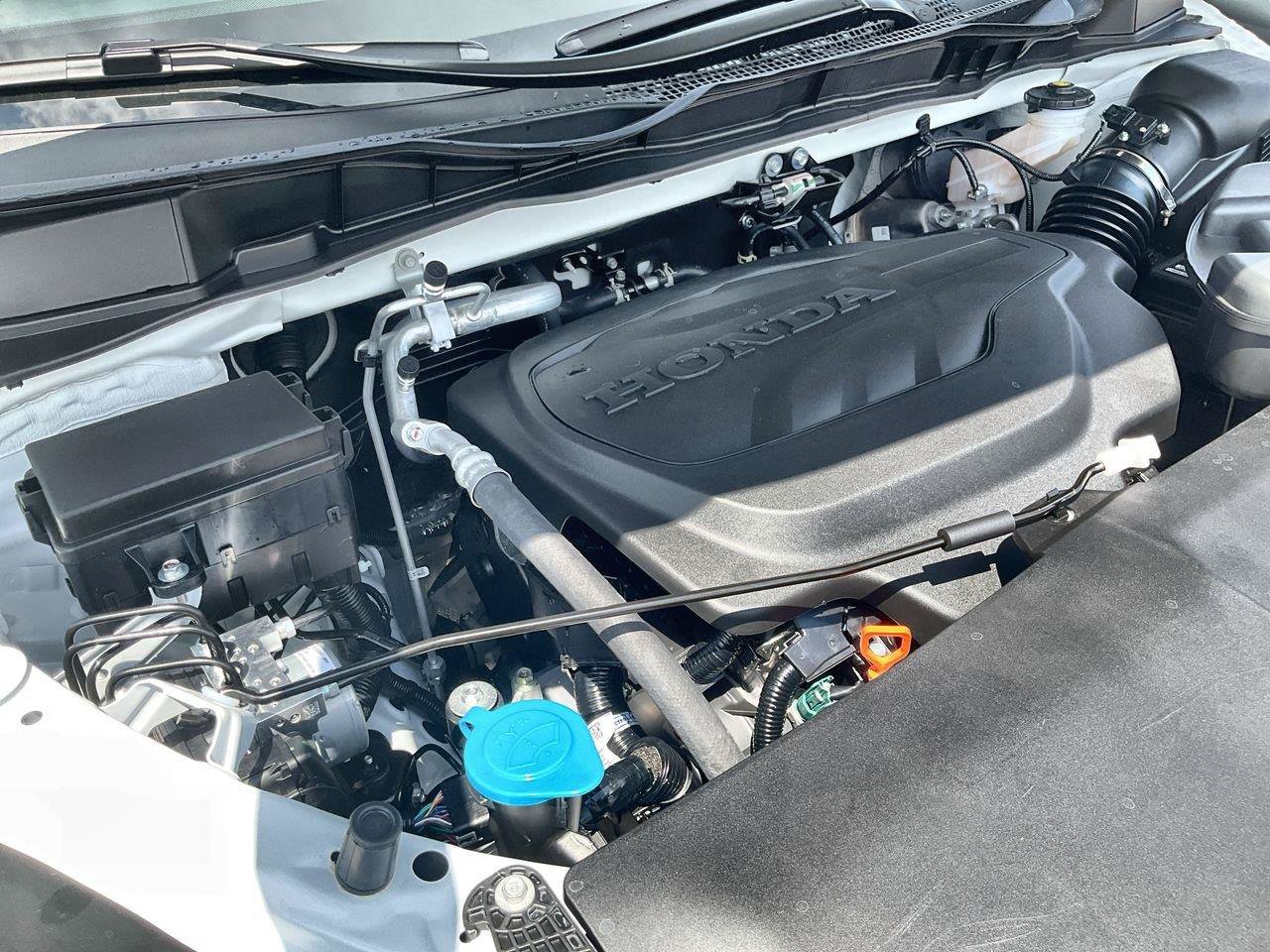 New 2027 Honda Odyssey Touring image 9
