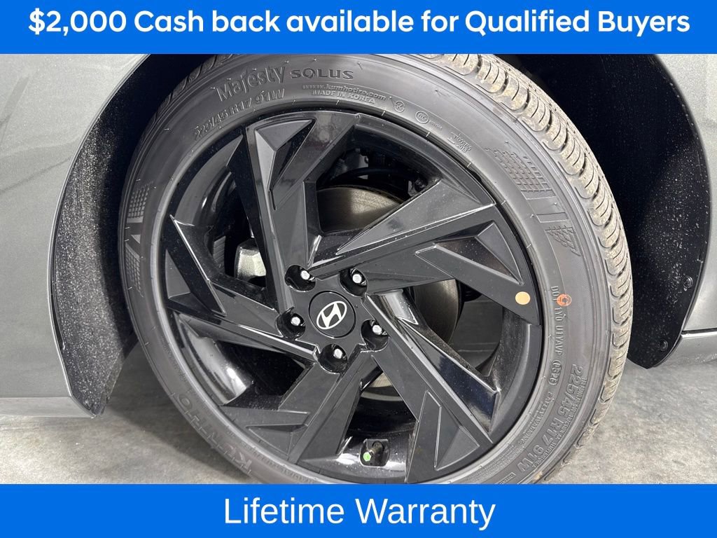 New 2026 Hyundai Elantra Sport image 25