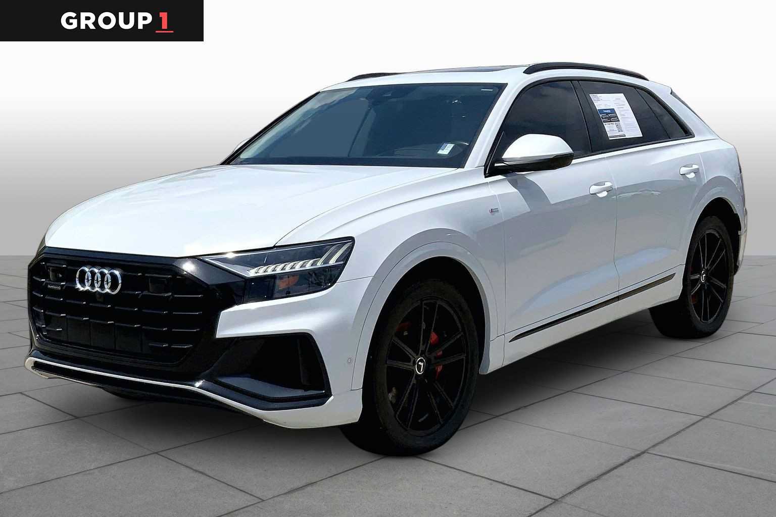 Used 2019 Audi Q8 Prestige