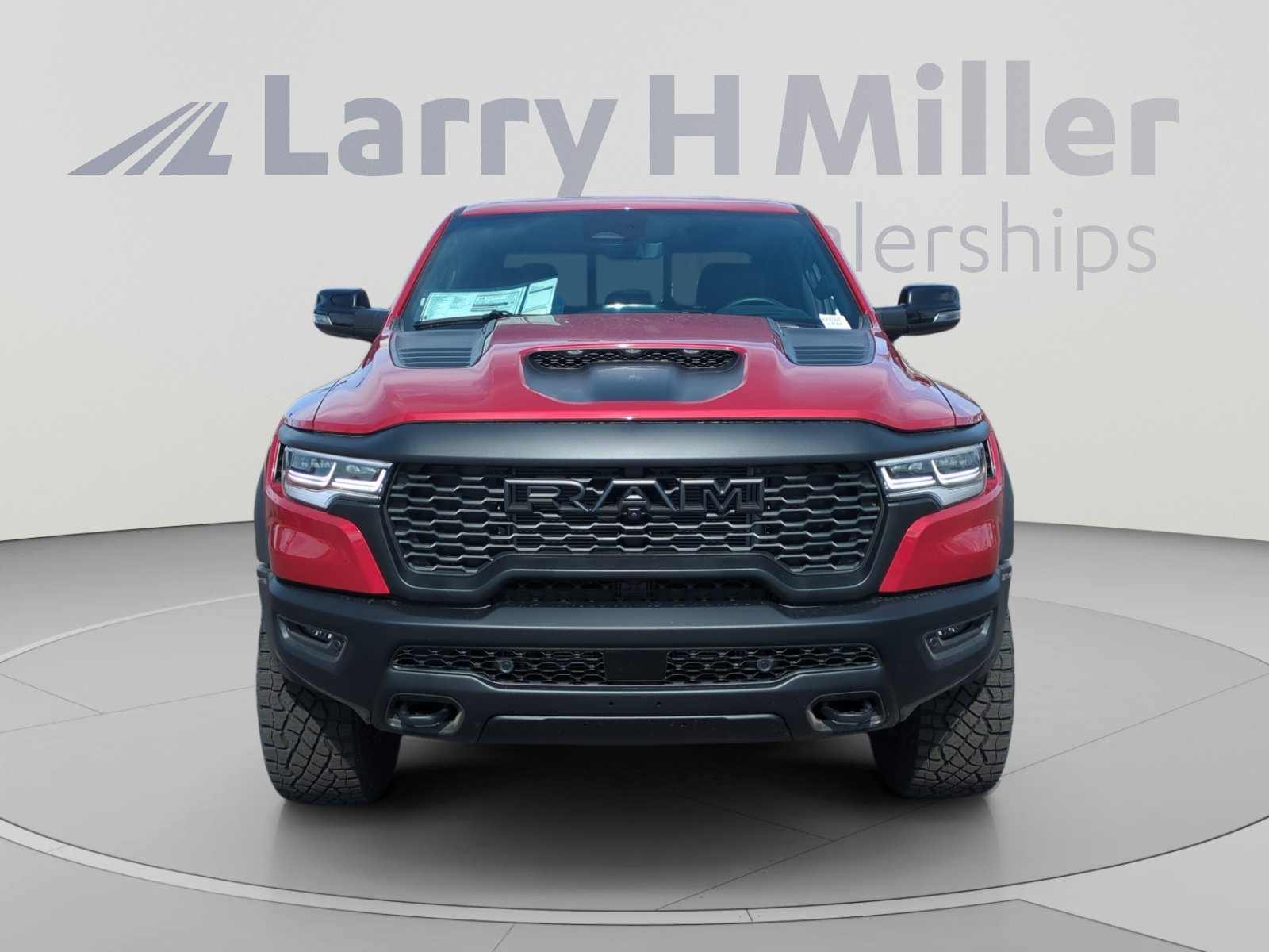 New 2026 RAM 1500 RHO w/ RHO Level 1 Equipment Group AWD/4WD image 8