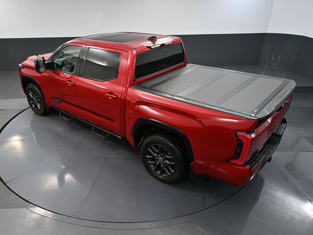 Used 2022 Toyota Tundra Platinum image 57