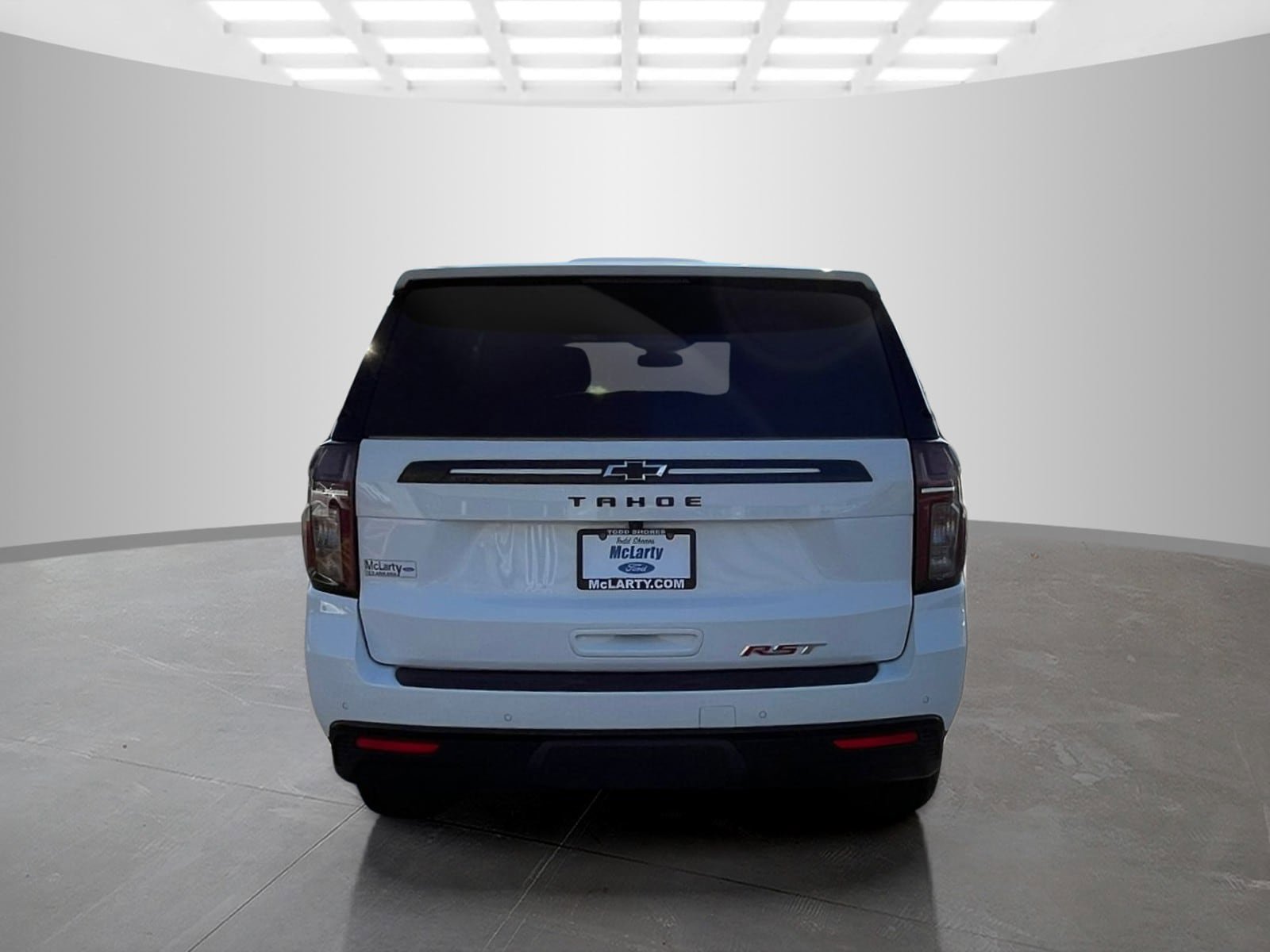Used 2023 Chevrolet Tahoe RST RWD image 5