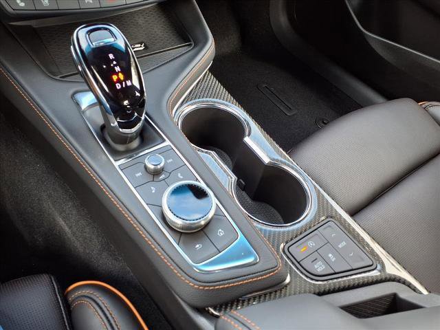 New 2026 Cadillac CT4 V w/ LPO, ONYX Package image 15