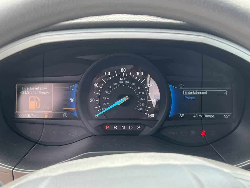 New 2024 Ford Edge SE AWD/4WD image 23