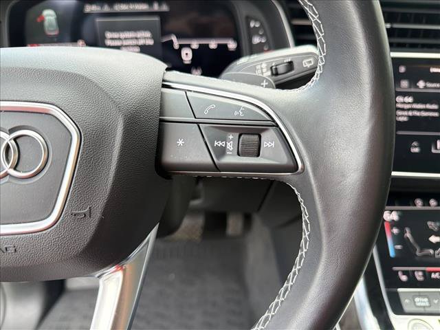Used 2021 Audi Q8 Premium Plus w/ Premium Plus Package AWD/4WD image 17
