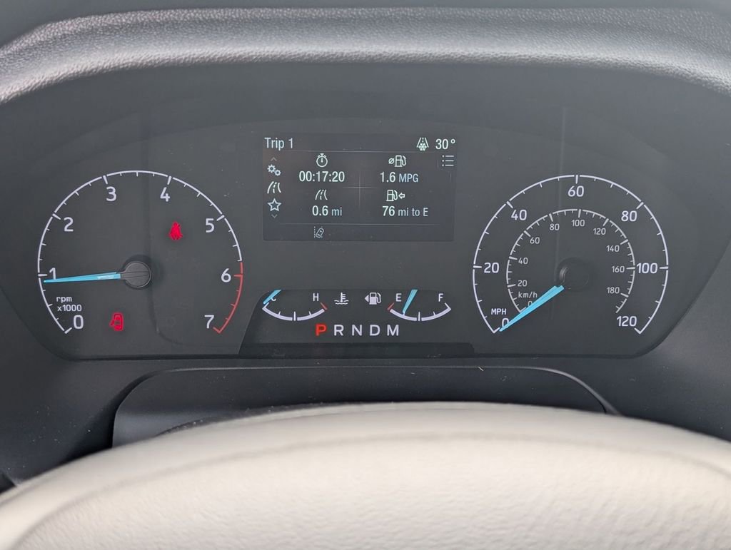 New 2025 Ford Transit 350 Low Roof AWD w/ Load Area Protection Package image 25