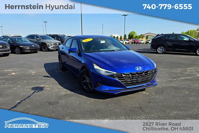 Used 2023 Hyundai Elantra SEL FWD image 1