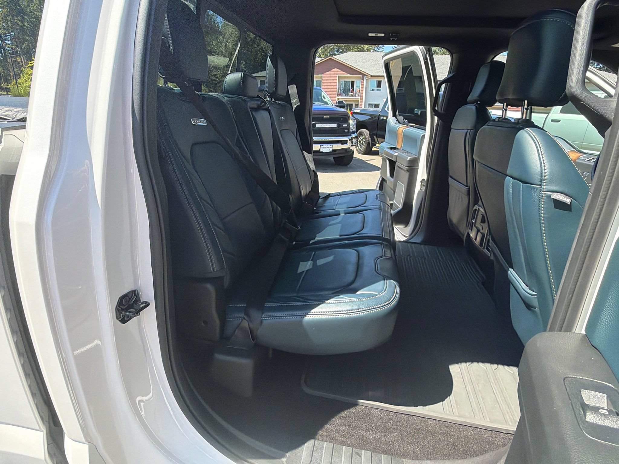 Used 2018 Ford F150 Limited AWD/4WD image 28