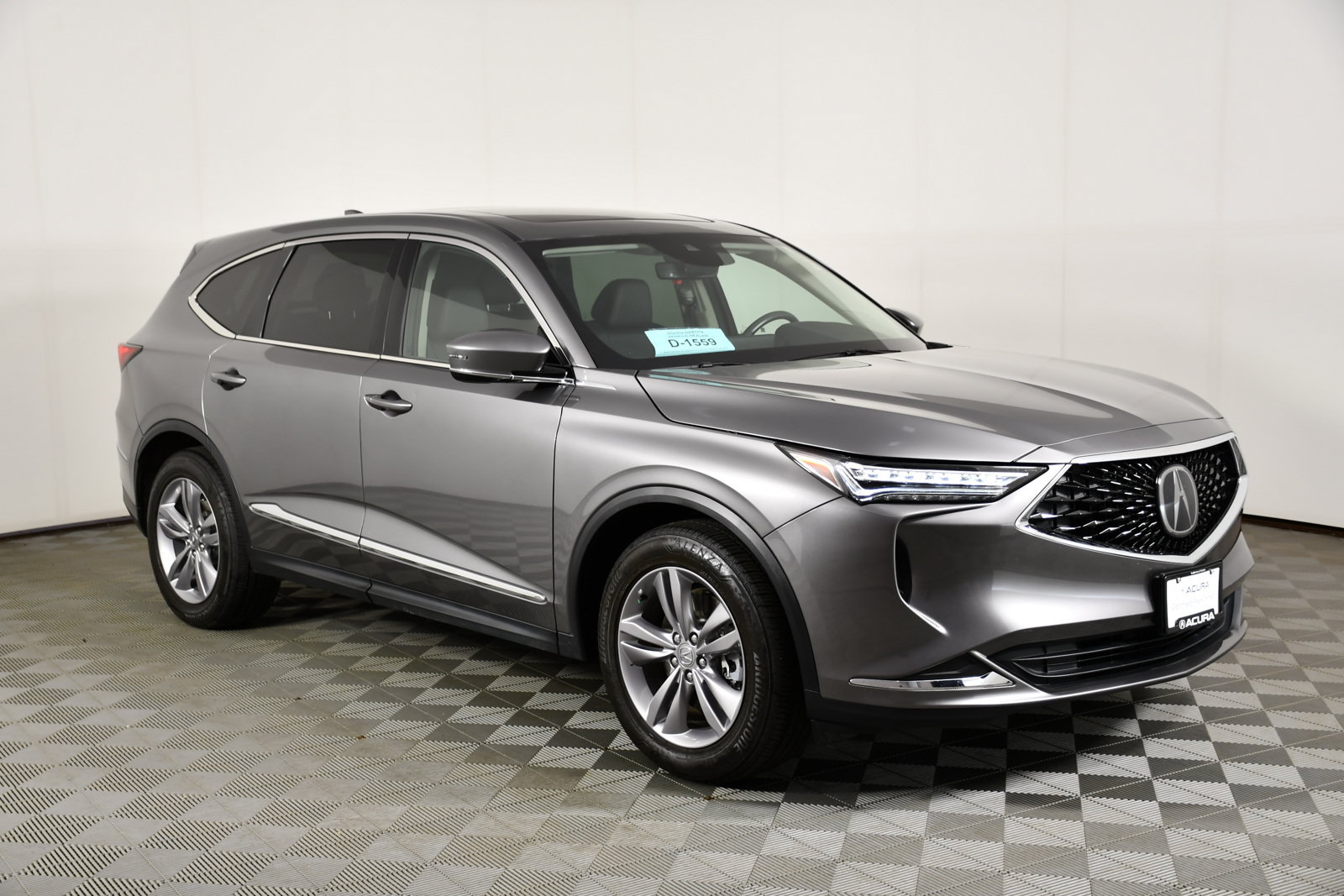 Certified 2024 Acura MDX SH-AWD image 4