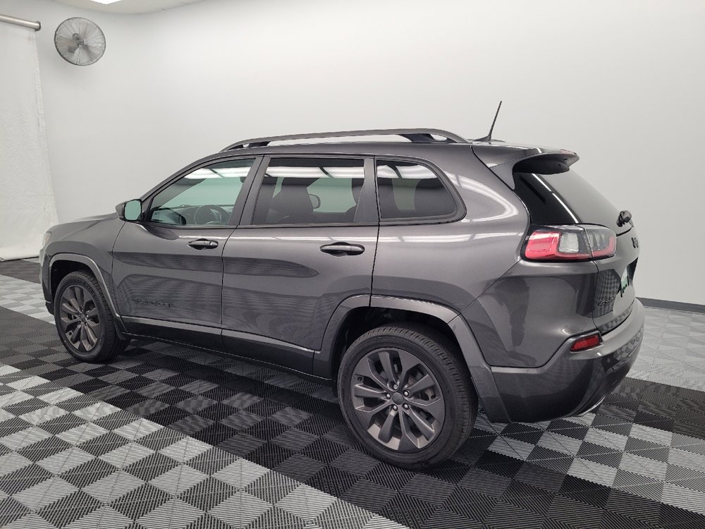 Used 2020 Jeep Cherokee High Altitude AWD/4WD image 3