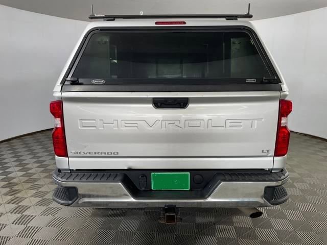 Used 2021 Chevrolet Silverado 2500 LT w/ Convenience Package image 15