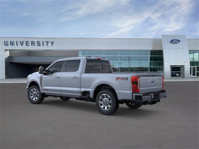 New 2026 Ford F350 Lariat image 4
