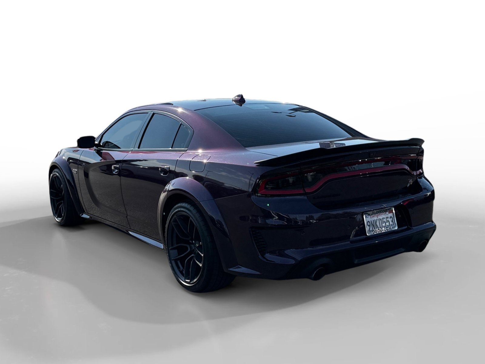 Used 2021 Dodge Charger Scat Pack RWD image 3