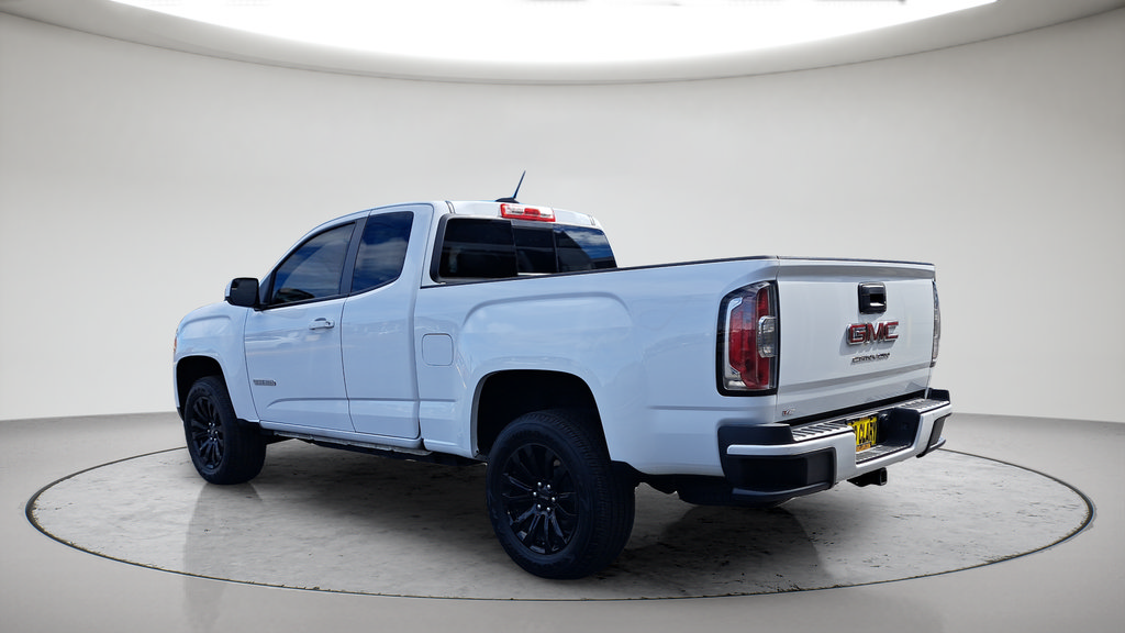 Used 2022 GMC Canyon Elevation w/ Elevation Premium Package RWD image 5