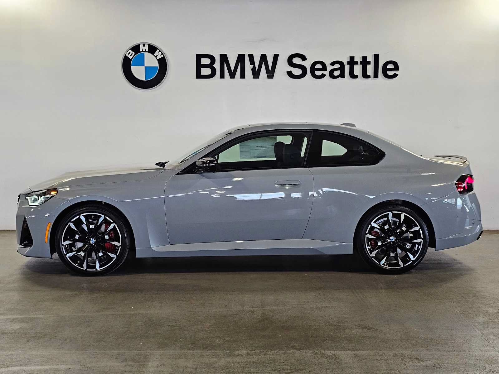 New 2026 BMW M240i xDrive Coupe w/ Premium Package AWD/4WD image 3