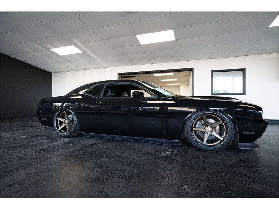 Used 2013 Dodge Challenger R/T w/ R/T Redline Group RWD image 22