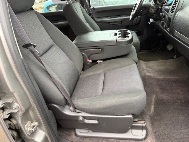 Used 2012 GMC Sierra 1500 SLE w/ Power Tech Package image 12