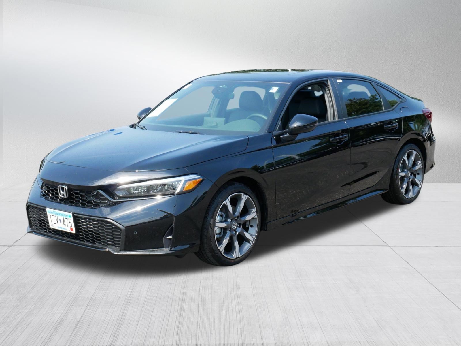 Certified 2026 Honda Civic Sport image 3