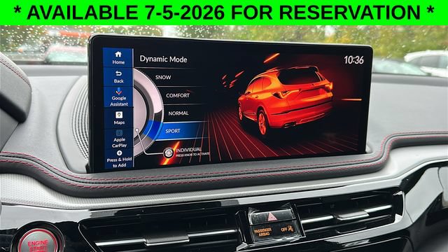 Used 2026 Acura MDX A-Spec AWD/4WD image 22
