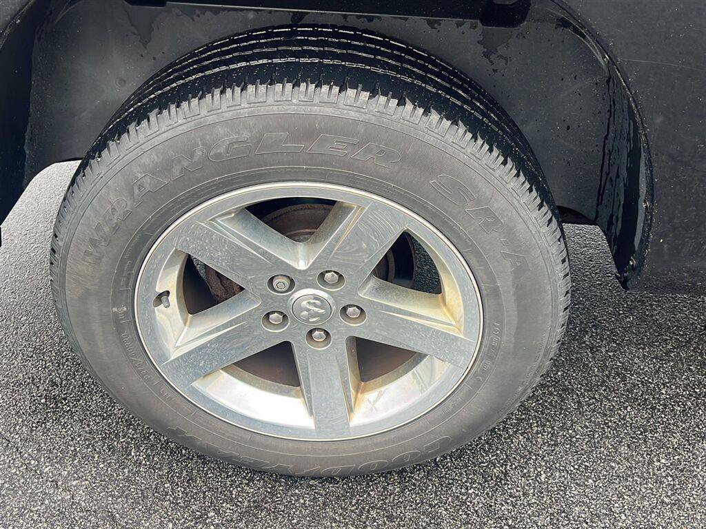 Used 2012 RAM 1500 Big Horn AWD/4WD image 6