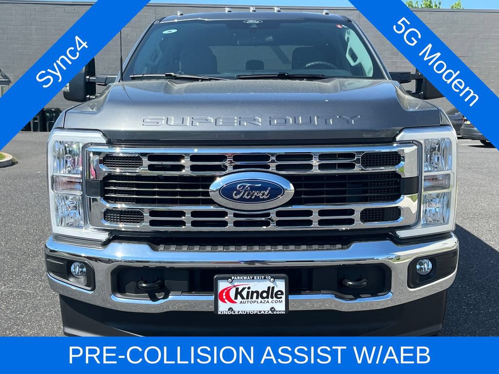 New 2026 Ford F250 XLT w/ F-250 >10K GVWR Package AWD/4WD image 2