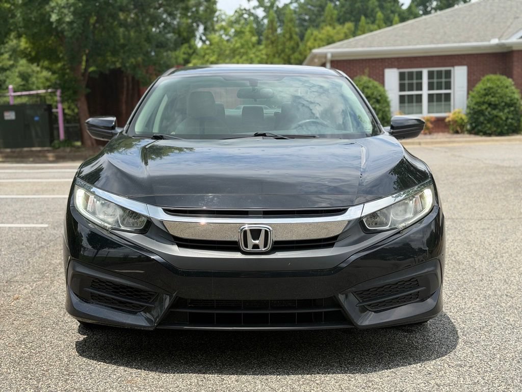 Used 2018 Honda Civic LX image 8
