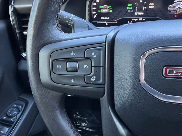 Certified 2023 GMC Sierra 1500 AT4 w/ Technology Package AWD/4WD image 26