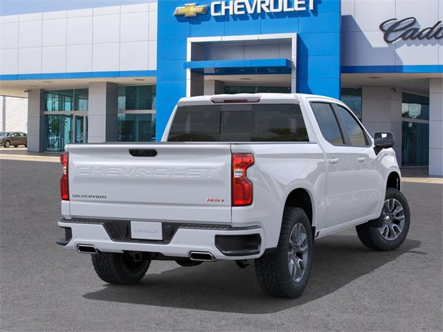 New 2026 Chevrolet Silverado 1500 RST w/ Safety Package image 4