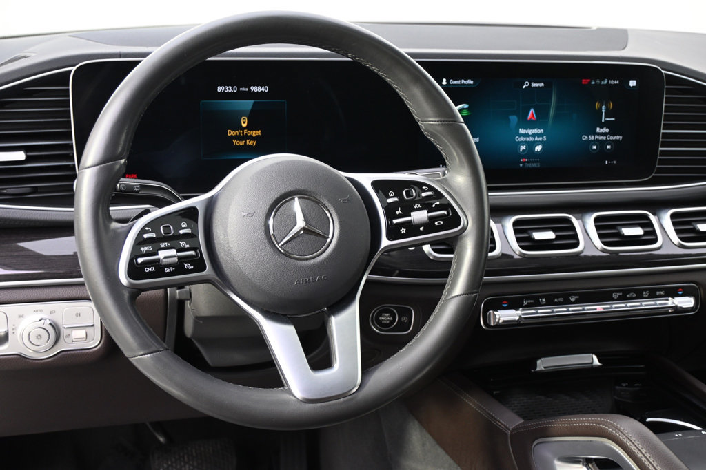 Used 2020 Mercedes-Benz GLS 450 4MATIC image 10