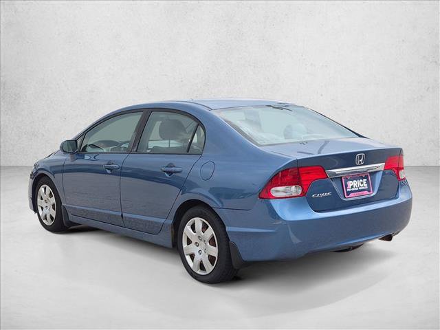Used 2010 Honda Civic LX image 8