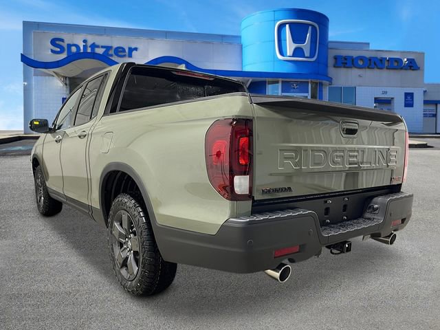 New 2026 Honda Ridgeline TrailSport image 6