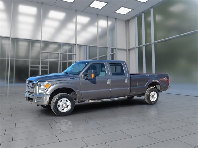 Used 2012 Ford F350 XLT w/ Skid Plate Pkg image 4