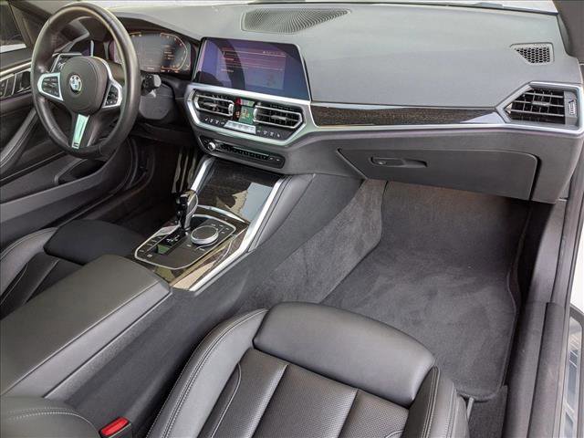 Certified 2023 BMW 430i Coupe w/ M Sport Package image 19